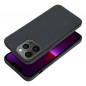 Apple iPhone 13 Pro Coque MATT Noir