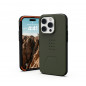 Apple iPhone 14 Pro Max Coque Urban Armor Gear Civilian Étui haut de gamme  MagSAFE  Olive