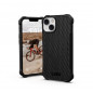 Apple iPhone 14 Plus Coque Urban Armor Gear Armor Étui haut de gamme  MagSAFE  Noir