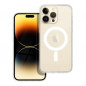 Apple iPhone 14 Pro Max Coque Clear Mag Cover MagSAFE  Transparent