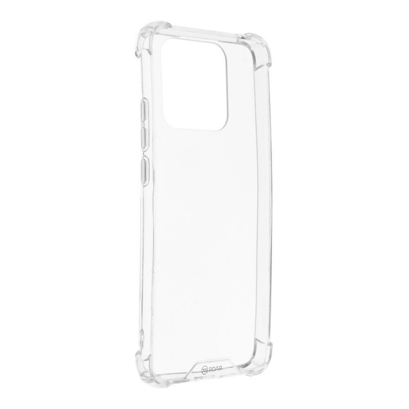 XIAOMI Redmi 10C Coque Roar Armor Jelly Transparent