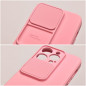 Apple iPhone 11 Pro Coque Slide Rose clair