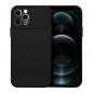 Apple iPhone 12 Pro Coque Slide Noir