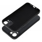 Apple iPhone 14 Coque Silicone Mag Cover MagSAFE  Noir