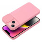 Apple iPhone 13 Coque Slide Rose clair