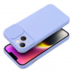 Apple iPhone 13 Coque Slide Lavande