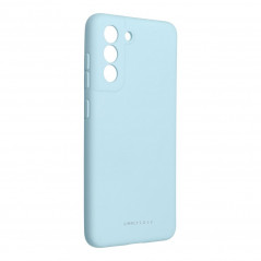 Samsung Galaxy S21 FE 5G Coque Roar Space Monochromatique, Élégant  Bleu ciel
