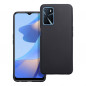Oppo A74 5G Coque MATT Noir
