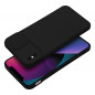Apple iPhone X Coque Slide Noir