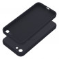 Apple iPhone SE 2020 Coque Silicone Mag Cover MagSAFE  Noir