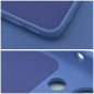 Samsung Galaxy S23 Plus 5G Coque Silicone Élégant  Bleu