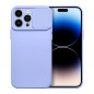 Apple iPhone 14 Pro Max Coque Slide Lavande
