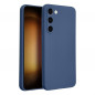 Samsung Galaxy S23 5G Coque Soft Bleu foncé