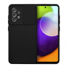 Samsung Galaxy A32 LTE Coque Slide Noir