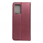 XIAOMI Redmi 10 5G Portefeuilles Smart Magneto book Bourgogne
