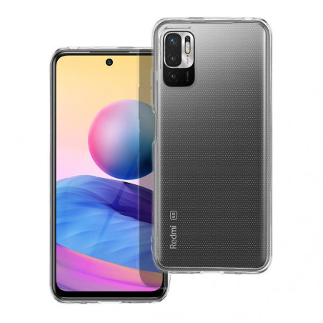 XIAOMI Poco M3 Pro Coque CLEAR 2mm Transparent