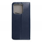 XIAOMI Redmi 10A Portefeuilles Smart Magneto book Marine