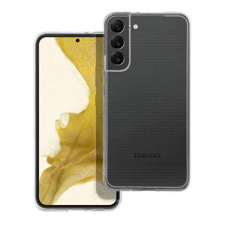 Samsung Galaxy S22 Plus Coque CLEAR 2mm Transparent