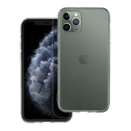 Apple iPhone 11 Pro Coque CLEAR 2mm Transparent