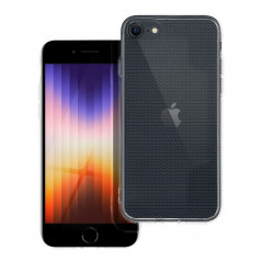 Apple iPhone SE 2020 Coque CLEAR 2mm Transparent