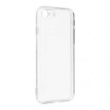 Apple iPhone SE 2020 Coque CLEAR 2mm Transparent