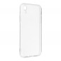Apple iPhone XR Coque CLEAR 2mm Transparent