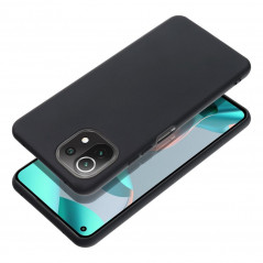 XIAOMI Mi 11 Lite 5G NE Coque MATT Noir