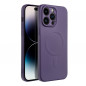 Apple iPhone 14 Pro Max Coque Silicone Mag Cover MagSAFE  Violet (Purple)