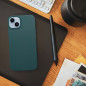 XIAOMI Poco M3 Pro Coque MATT Vert foncé