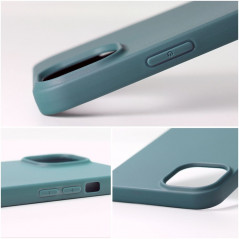 XIAOMI Poco M3 Pro Coque MATT Vert foncé