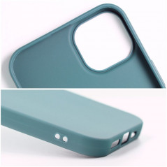 XIAOMI Poco M3 Pro Coque MATT Vert foncé