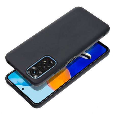 XIAOMI Redmi Note 11S Coque MATT Noir