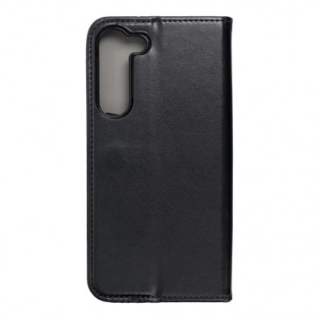 Samsung Galaxy S23 Plus 5G Portefeuilles Smart Magneto book Noir