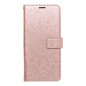 Apple iPhone 11 Portefeuilles MEZZO Book Mandala  Or rose