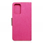 Samsung Galaxy A23 5G Portefeuilles Canvas Book Rose