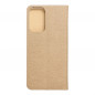 Samsung Galaxy A23 5G Portefeuilles LUNA Book Gold Élégant  Or