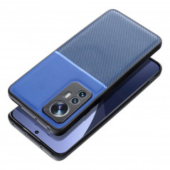 XIAOMI 12 Coque Noble Bleu