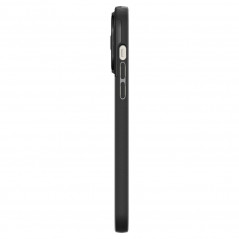 Apple iPhone 14 Pro Max Coque Spigen Optik Armor Noir