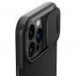 Apple iPhone 14 Pro Max Coque Spigen Optik Armor Noir