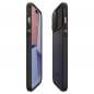 Apple iPhone 14 Pro Max Coque Spigen Optik Armor Noir