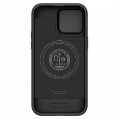 Apple iPhone 14 Pro Max Coque Spigen Optik Armor Noir