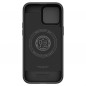 Apple iPhone 14 Pro Max Coque Spigen Optik Armor Noir
