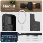 Apple iPhone 14 Pro Max Coque Spigen Optik Armor Noir
