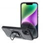 Apple iPhone 14 Coque Nitro Noir