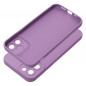 Apple iPhone 12 Pro Coque Roar Luna Monochromatique, Élégant, Un accessoire esthétique  Violet (Violet)