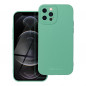 Apple iPhone 12 Pro Coque Roar Luna Monochromatique, Élégant, Un accessoire esthétique  Vert