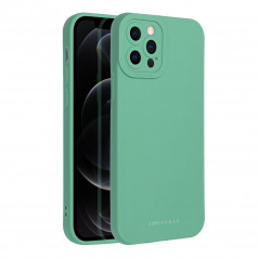 Apple iPhone 12 Pro Coque Roar Luna Monochromatique, Élégant, Un accessoire esthétique  Vert