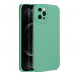 Apple iPhone 12 Pro Coque Roar Luna Monochromatique, Élégant, Un accessoire esthétique  Vert
