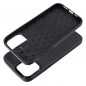 Apple iPhone 13 Pro Coque Carbon premium Élégant  Noir