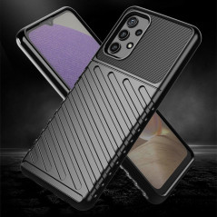 Samsung Galaxy A23 5G Coque THUNDER Noir